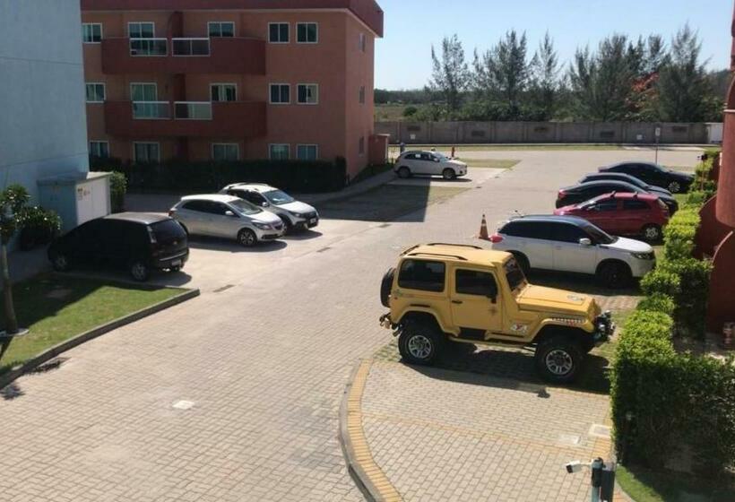 １ベッドルームアパートメント, Arraial Do Cabo Golden Lake