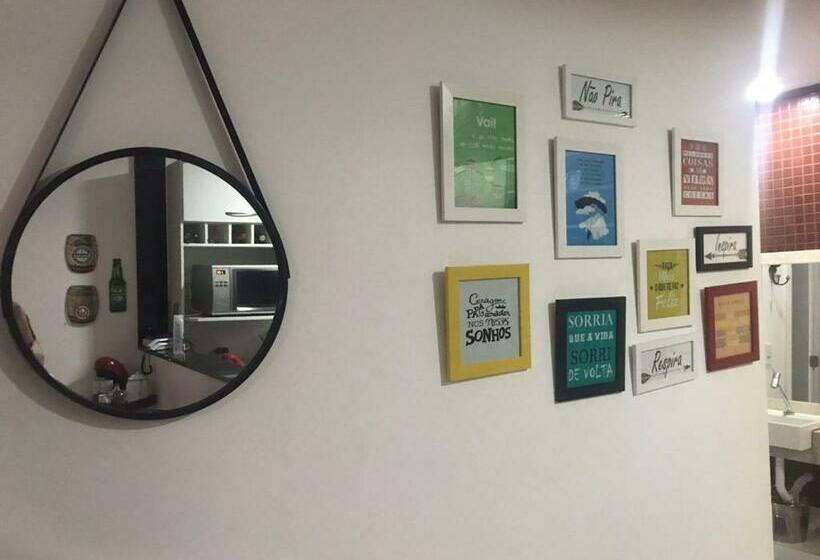 آپارتمان 1 خوابه, Arraial Do Cabo Golden Lake