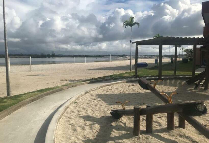 １ベッドルームアパートメント, Arraial Do Cabo Golden Lake