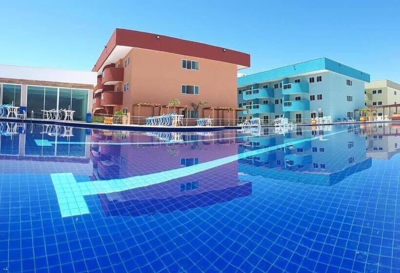 آپارتمان 1 خوابه, Arraial Do Cabo Golden Lake