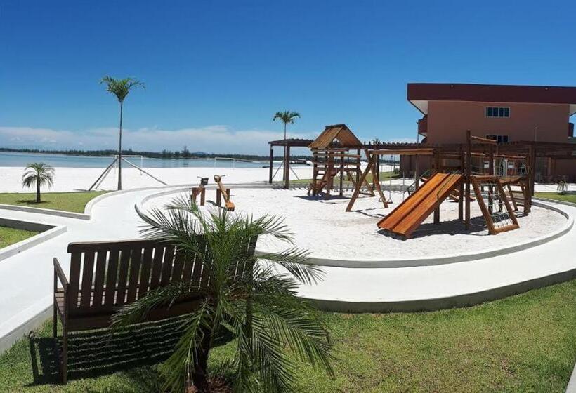 آپارتمان 1 خوابه, Arraial Do Cabo Golden Lake