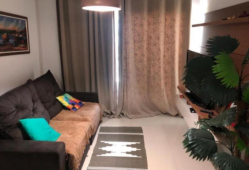 آپارتمان 1 خوابه, Arraial Do Cabo Golden Lake