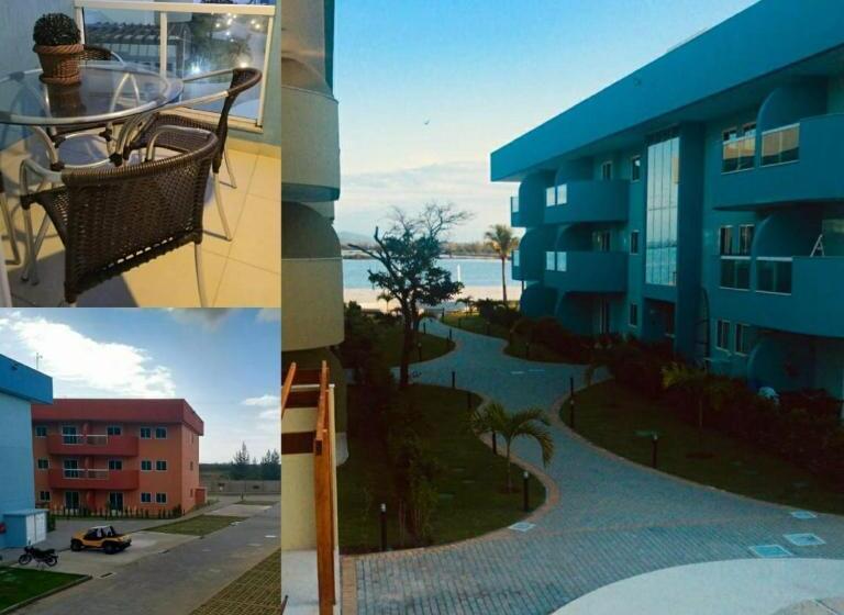 آپارتمان 1 خوابه, Arraial Do Cabo Golden Lake