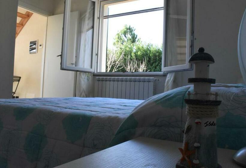 اتاق لوکس, B&b Villa Paola