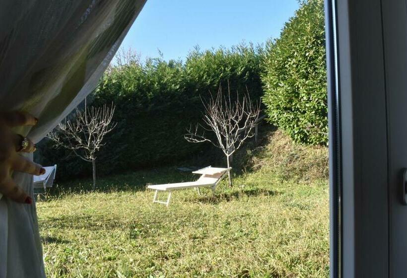 اتاق لوکس, B&b Villa Paola