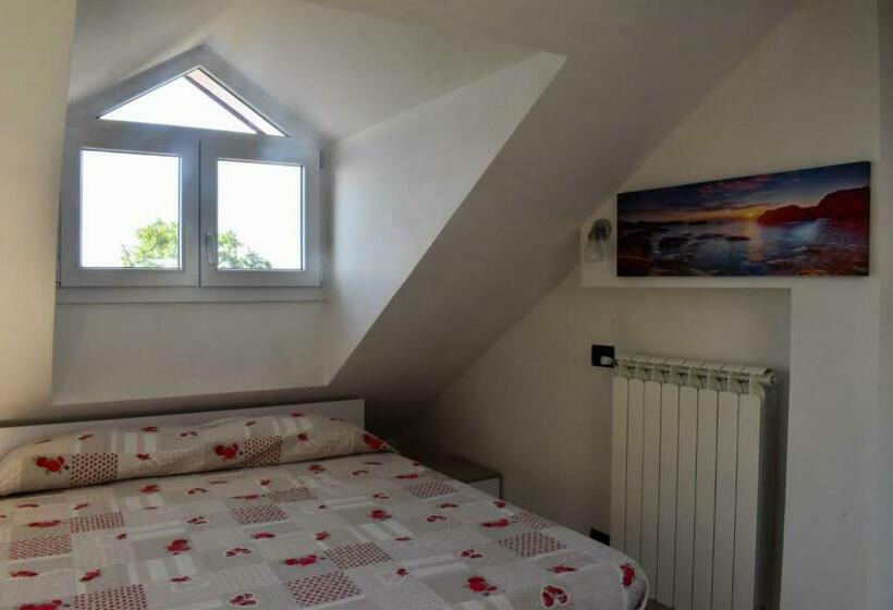 اتاق استاندارد, B&b Villa Paola