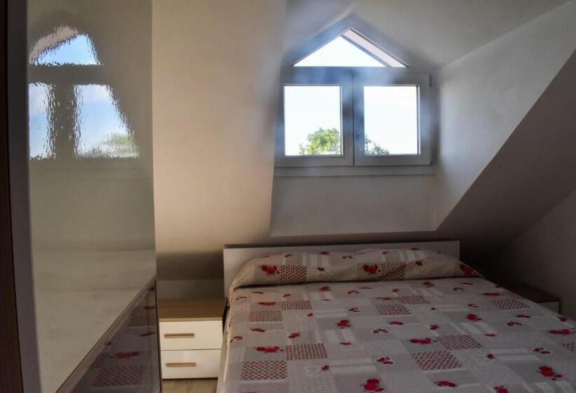 اتاق استاندارد, B&b Villa Paola