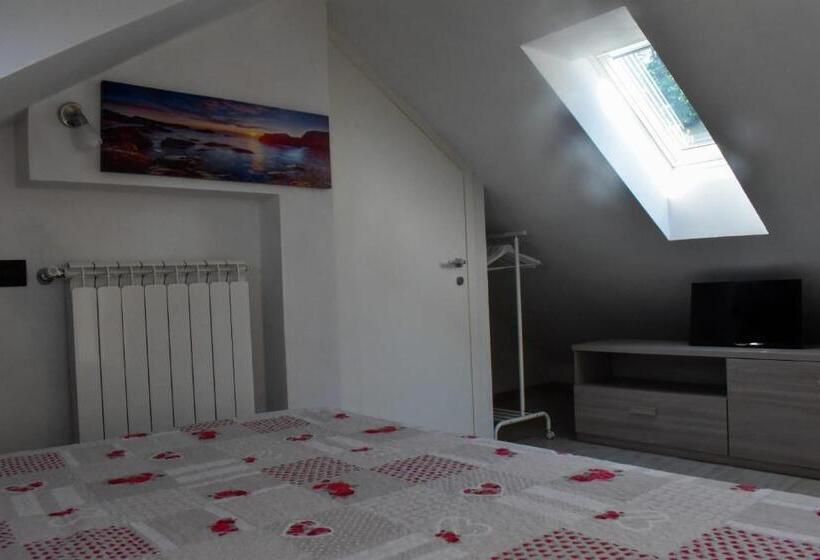 اتاق استاندارد, B&b Villa Paola