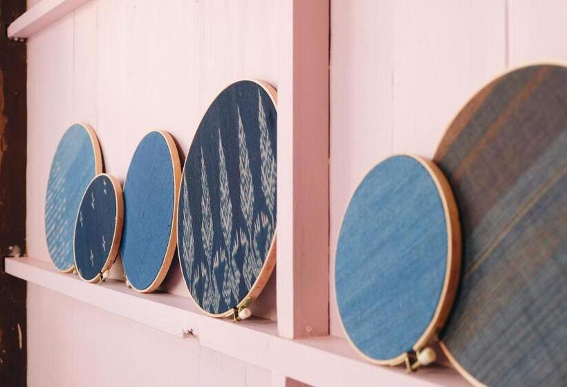 Номер Стандарт Совместная Ванная, บ้านเสงี่ยม มณี Baan Sa Ngiam Manee