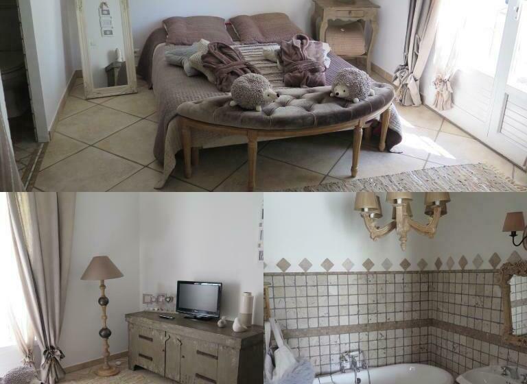 غرفة ديلوكس, Chambre Fiora