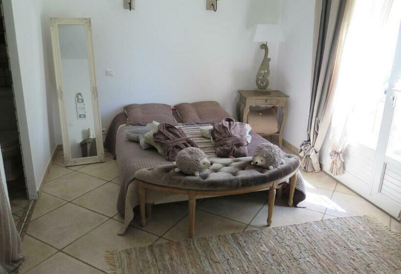 غرفة ديلوكس, Chambre Fiora