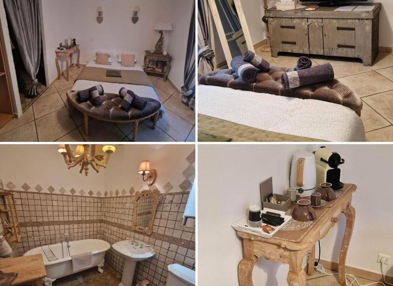 غرفة ديلوكس, Chambre Fiora