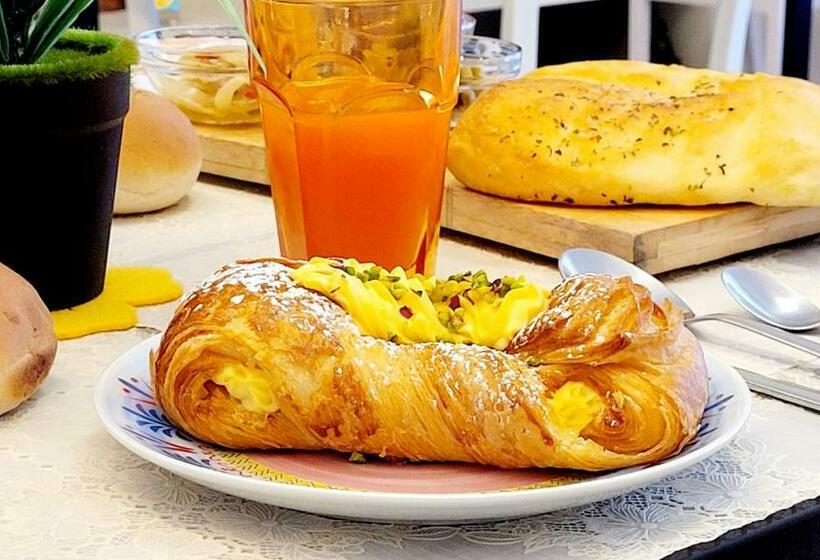 اتاق استاندارد با بالکن, Melody Room