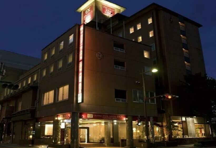 إستوديو قياسى, Grand Park Hotel Excel Fukushima Ebisu / Vacation Stay 77710