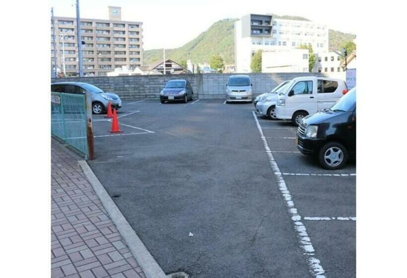 إستوديو قياسى, Grand Park Hotel Excel Fukushima Ebisu / Vacation Stay 77710