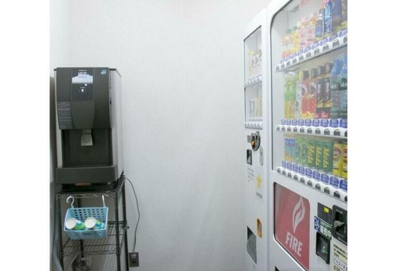 إستوديو قياسى, Grand Park Hotel Excel Fukushima Ebisu / Vacation Stay 77710