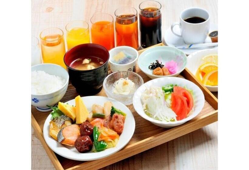 Студия Стандарт, Grand Park Hotel Excel Fukushima Ebisu / Vacation Stay 77710