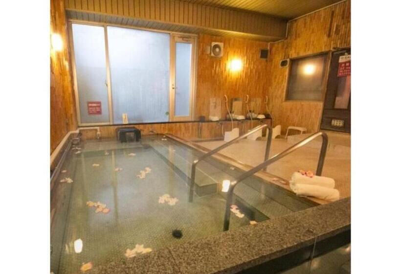 Студия Стандарт, Grand Park Hotel Excel Fukushima Ebisu / Vacation Stay 77710