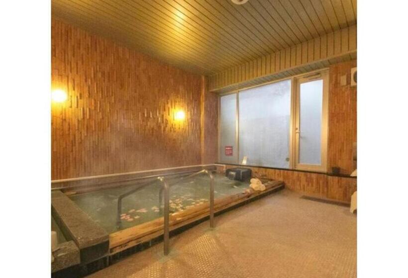 إستوديو قياسى, Grand Park Hotel Excel Fukushima Ebisu / Vacation Stay 77710