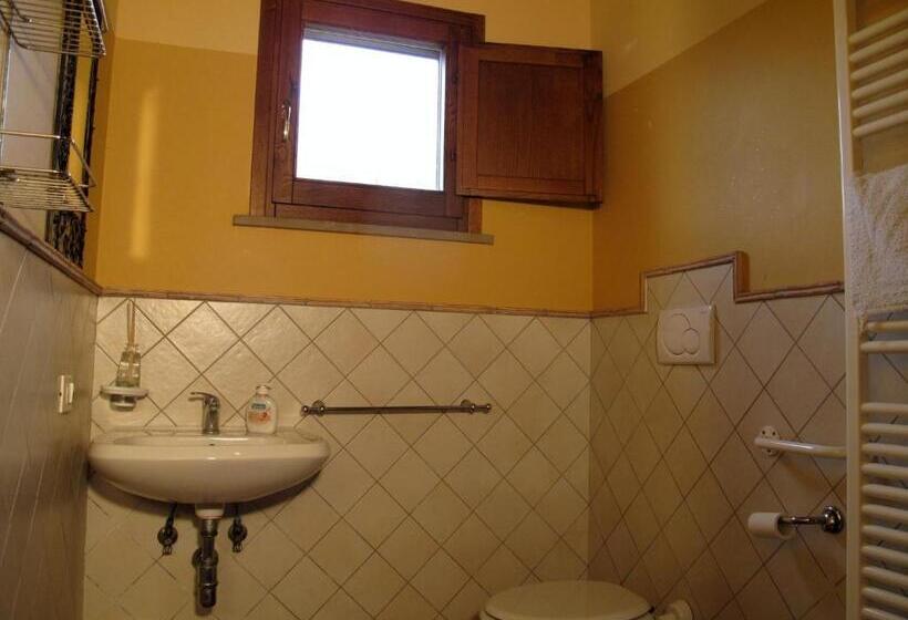 침실 1개 주택, Agriturismo La Fonte