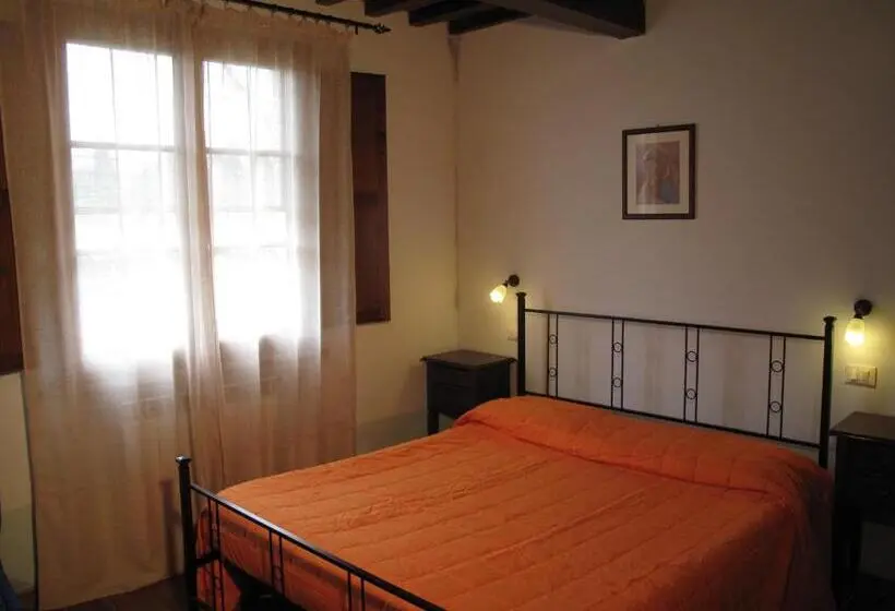 Talo 1 Makuuhuone, Agriturismo La Fonte