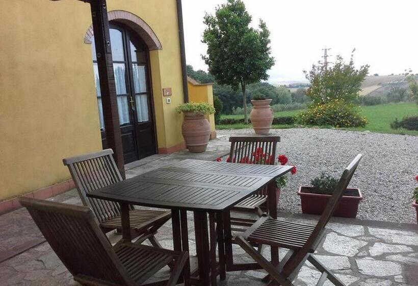 Дом 1 Спальня, Agriturismo La Fonte