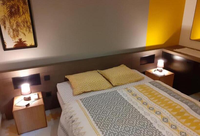 استودیو استاندارد با چشمانداز باغ, Le Studio Les Tropiques Au Village Manganao