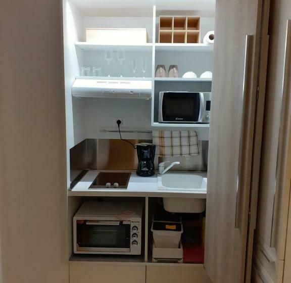 استودیو استاندارد با چشمانداز باغ, Le Studio Les Tropiques Au Village Manganao