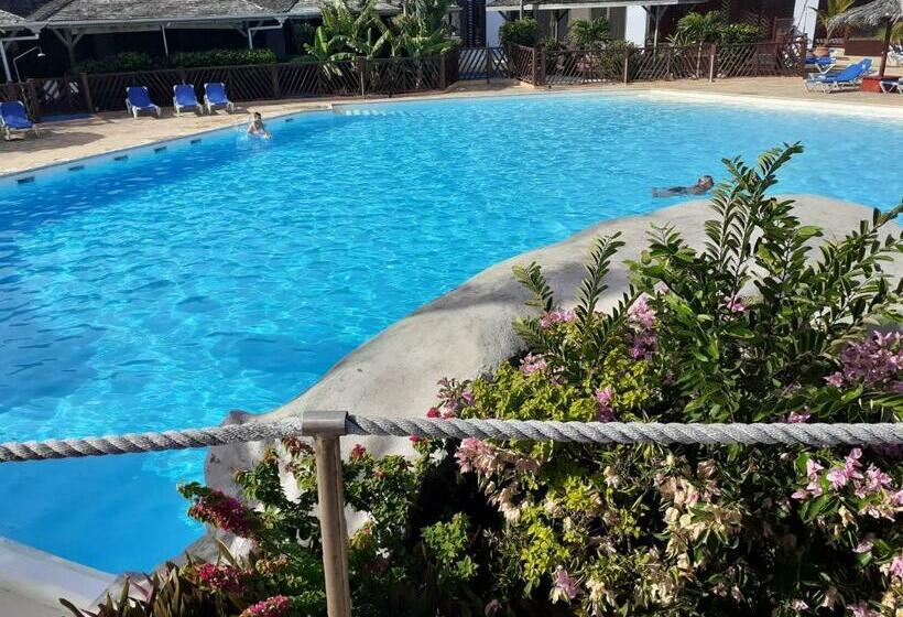 استودیو استاندارد با چشمانداز باغ, Le Studio Les Tropiques Au Village Manganao