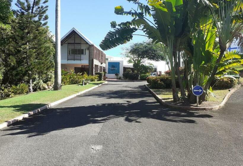 استودیو استاندارد با چشمانداز باغ, Le Studio Les Tropiques Au Village Manganao