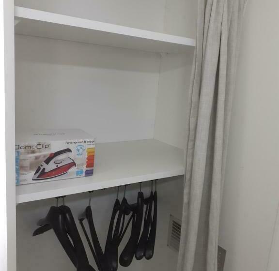 استودیو استاندارد با چشمانداز باغ, Le Studio Les Tropiques Au Village Manganao