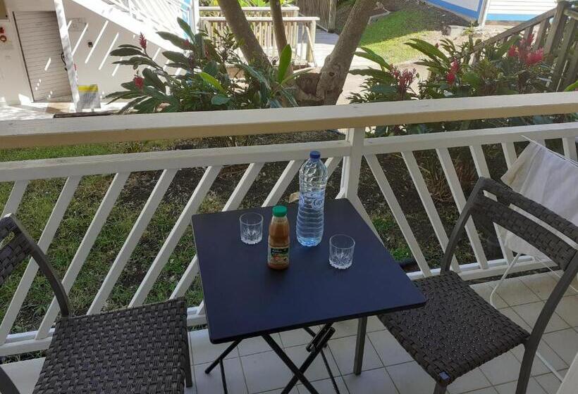 استودیو استاندارد با چشمانداز باغ, Le Studio Les Tropiques Au Village Manganao