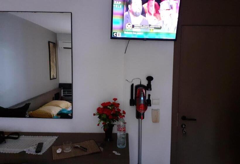 استودیو استاندارد با چشمانداز باغ, Le Studio Les Tropiques Au Village Manganao