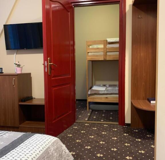 חדר משפתחתי סופריור, Natali Vendégház és étterem Mátra