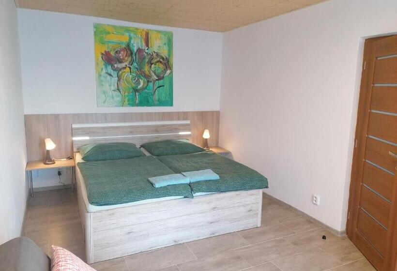 غرفة ديلوكس, Penzion Loren