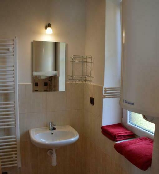 2 Sovrums Svit, Penzion U Podkováře