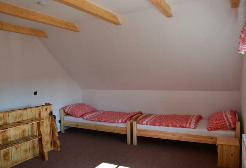 2 Sovrums Svit, Penzion U Podkováře