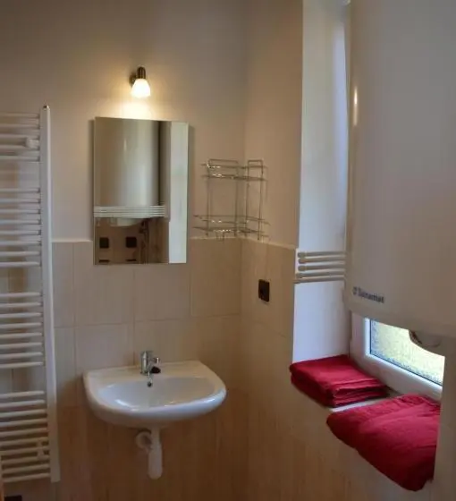 Sviitti, Penzion U Podkováře