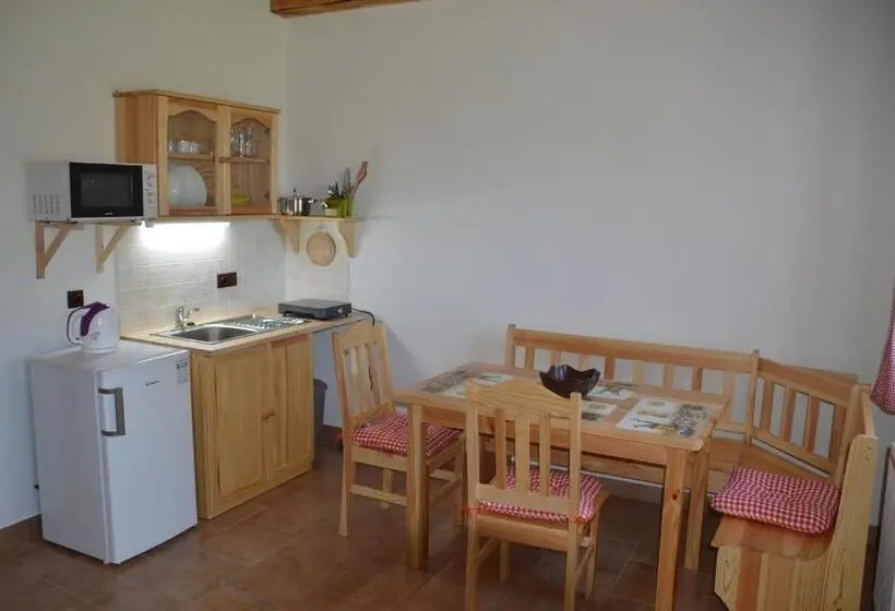 Sviitti, Penzion U Podkováře