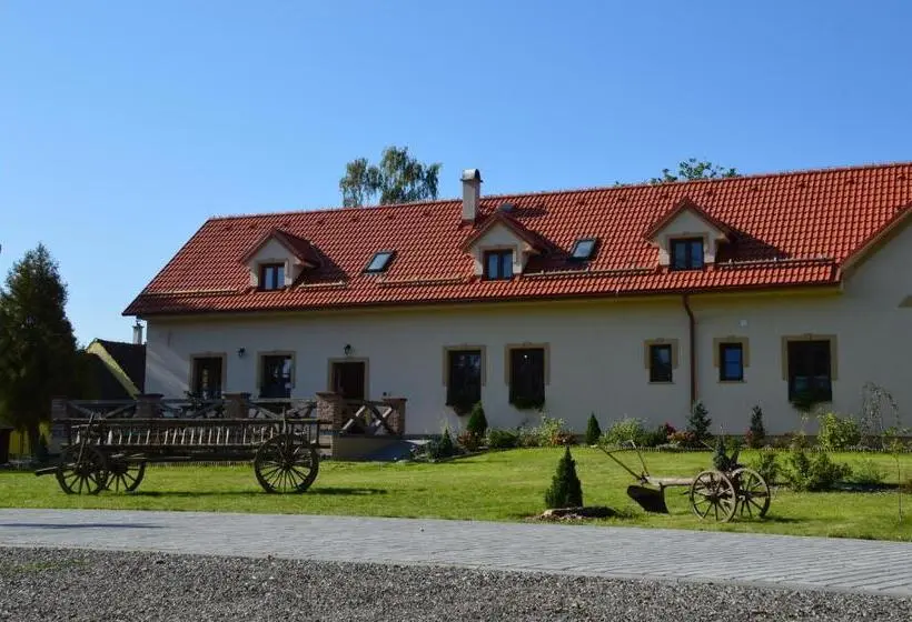 Sviitti, Penzion U Podkováře