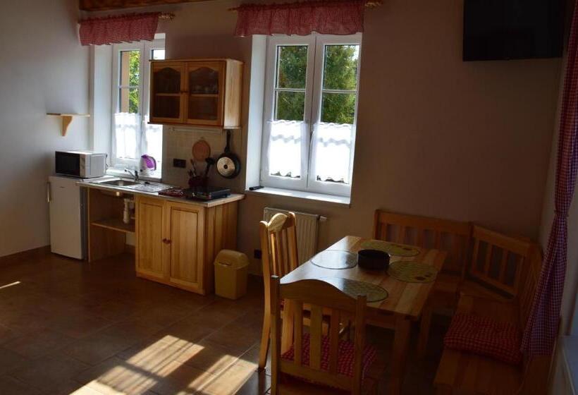 Superior Svit, Penzion U Podkováře