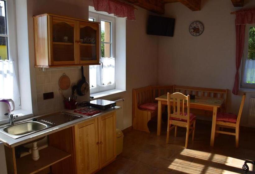 سوییت سوپریور, Penzion U Podkováře