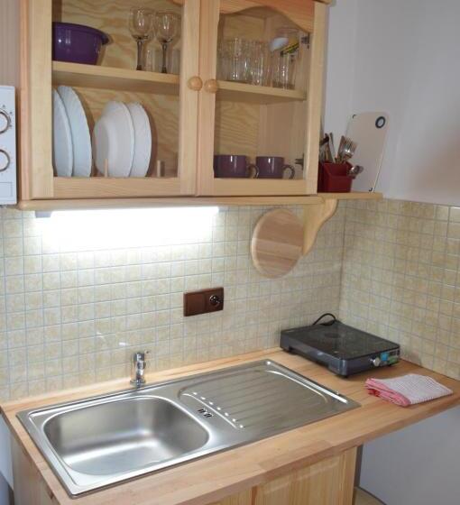 Standardrum, Penzion U Podkováře