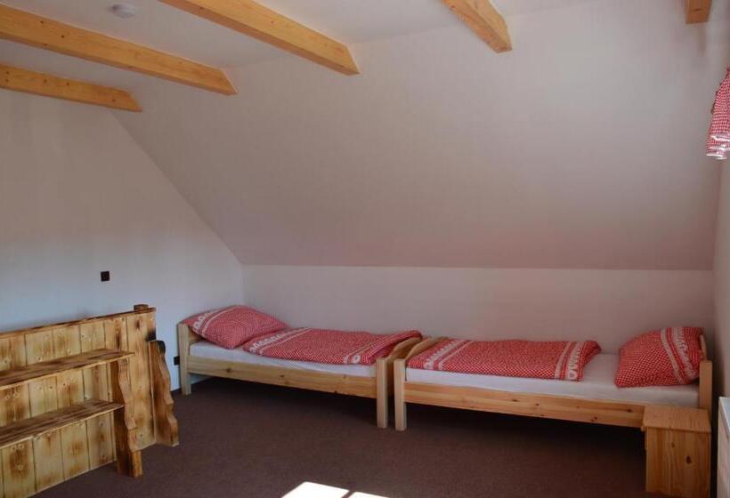 اتاق استاندارد, Penzion U Podkováře