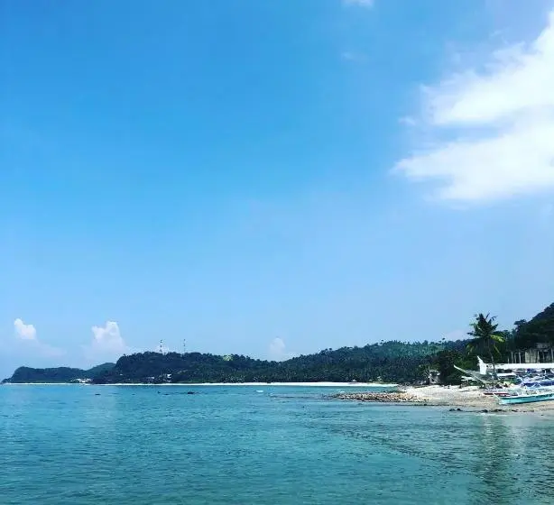 ビラホテル１ベッドルーム, Amami Beachfront Villa With Private Beach