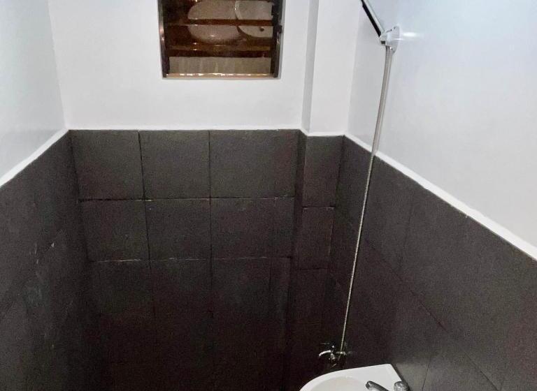 بانگلوی استاندارد با چشمانداز دریا, Amami Beachfront Villa With Private Beach