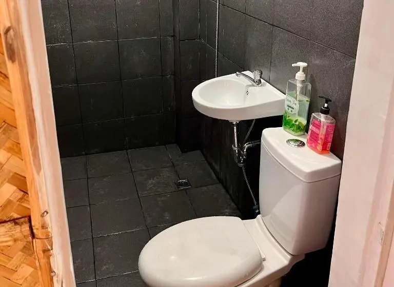 オーシャンビューのスタンダードバンガロー, Amami Beachfront Villa With Private Beach