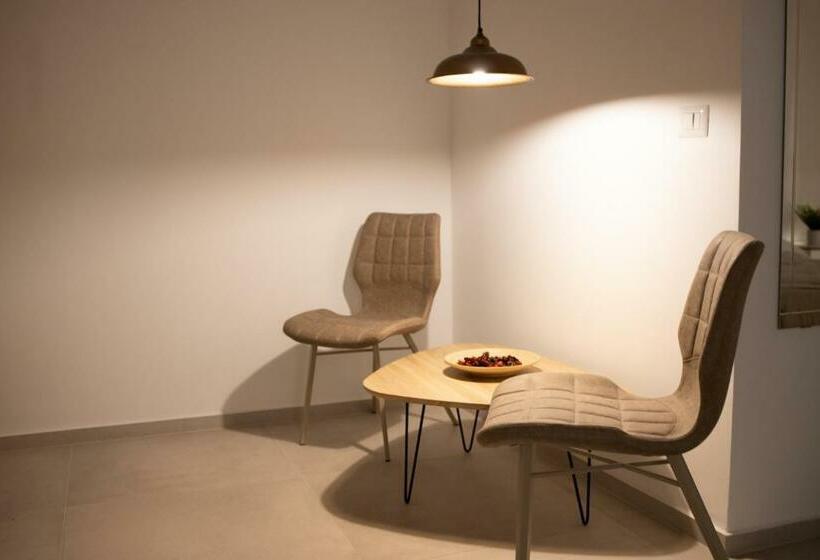 غرفة ديلوكس, Vincent Suite Luxury B&b