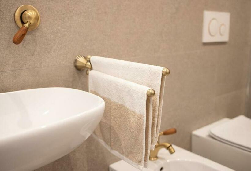 Номер Deluxe, Vincent Suite Luxury B&b