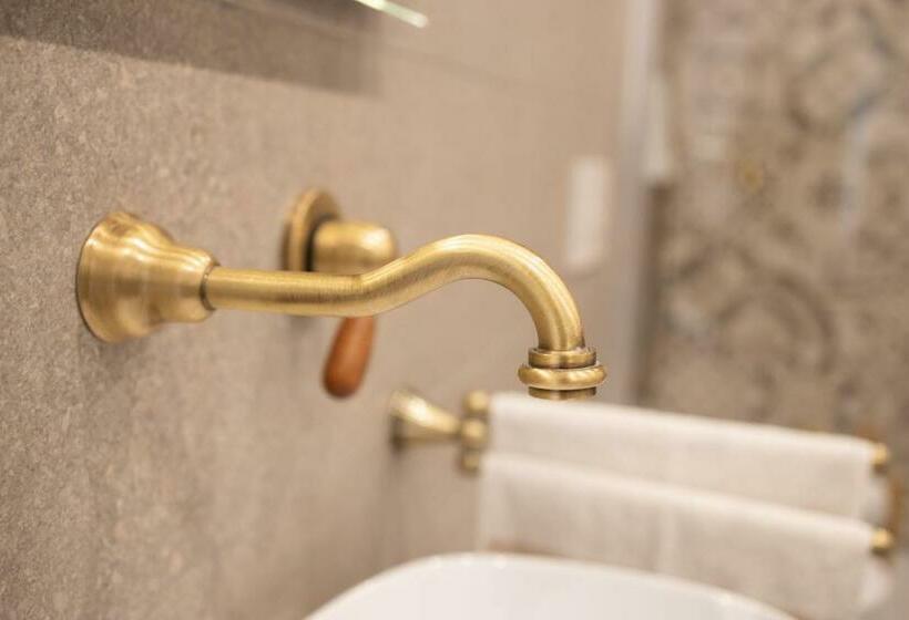 غرفة ديلوكس, Vincent Suite Luxury B&b